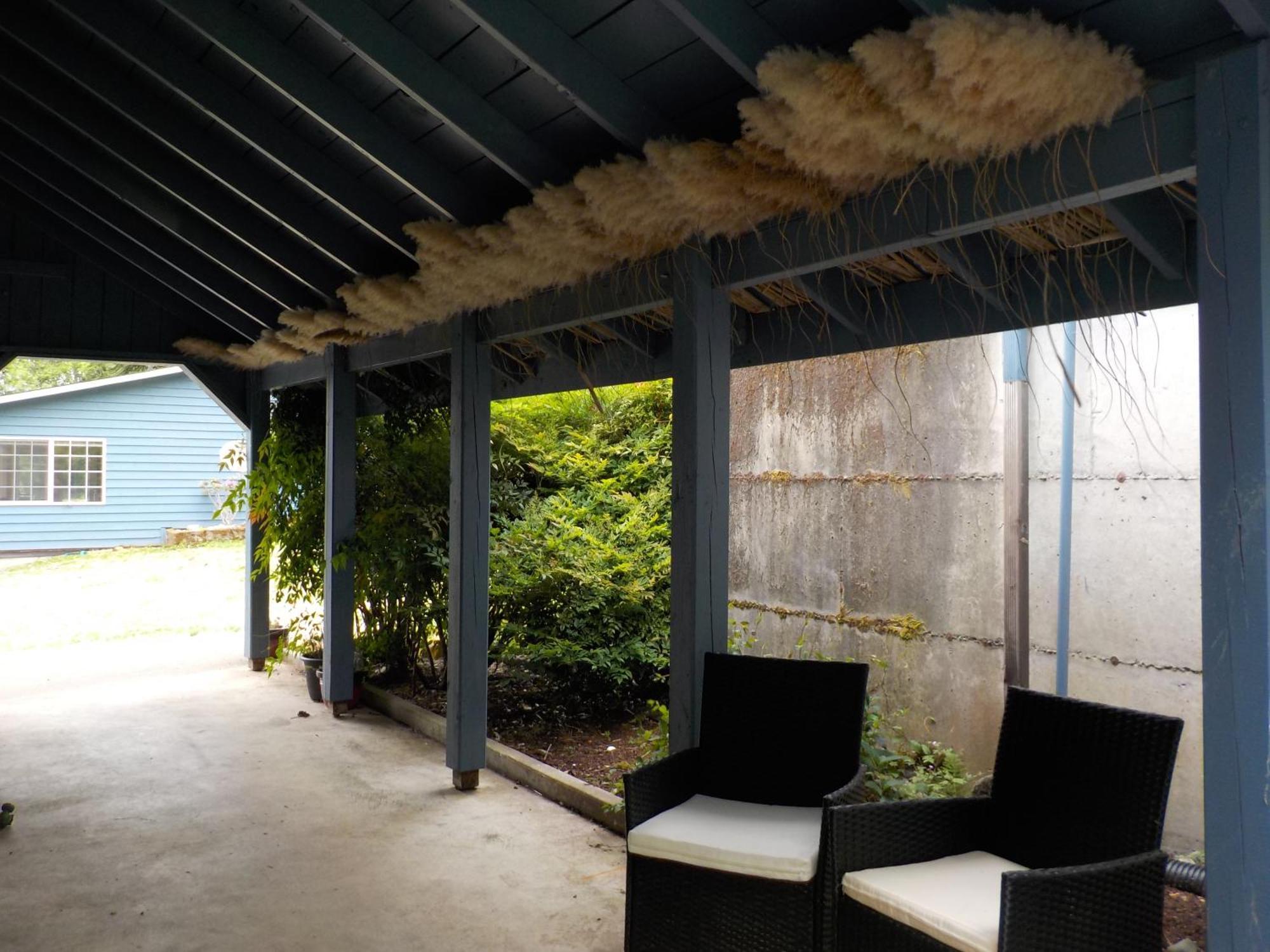 Oceanfront Studio/loft: Alpacas, Oysters & Kayaks Holiday home